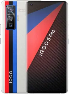 Ремонт телефона Vivo iQOO 5 Pro в Челябинске